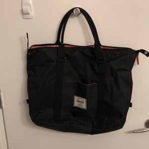 Herschel overnight travel bag